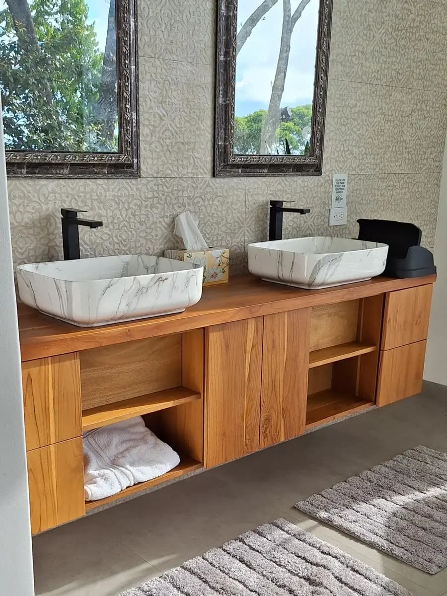 Baños - Muebles San Francisco JYN