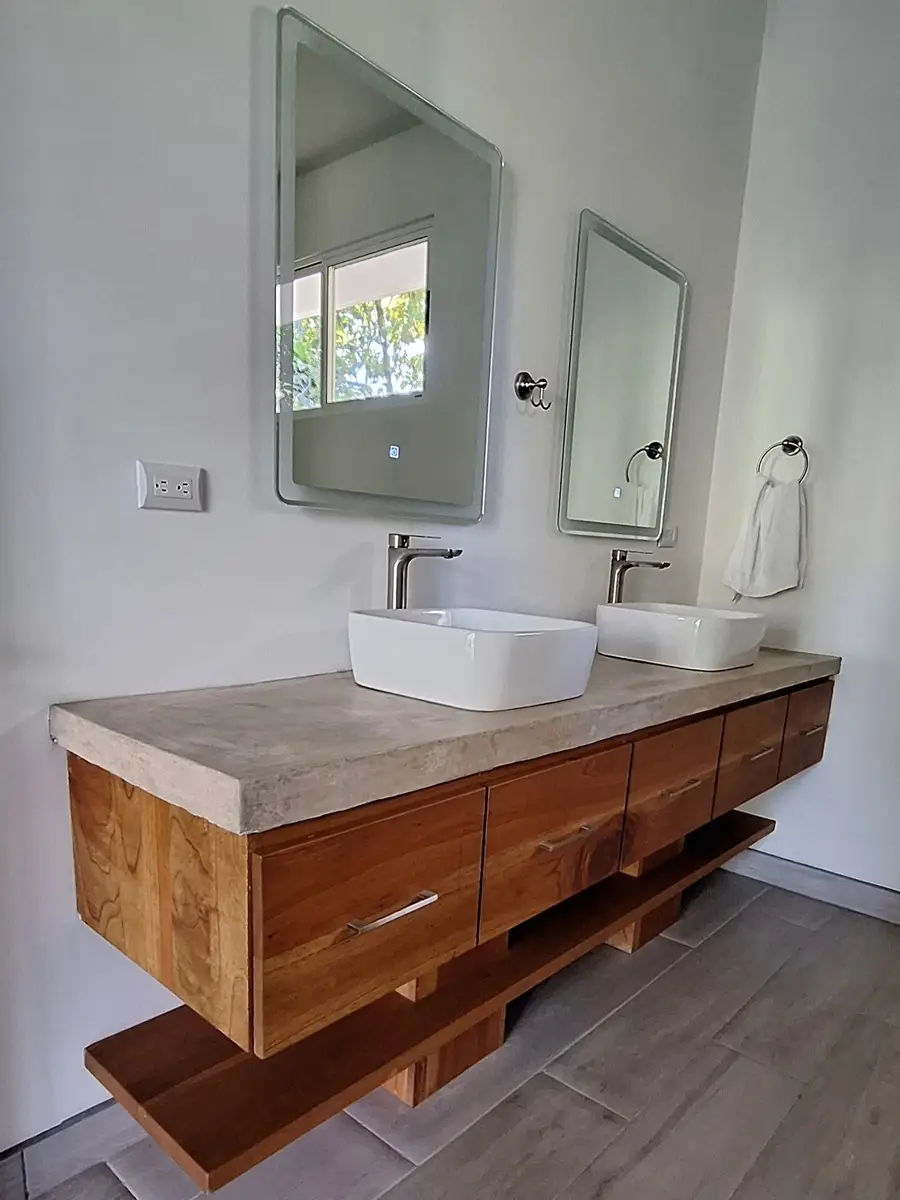 Baños - Muebles San Francisco JYN