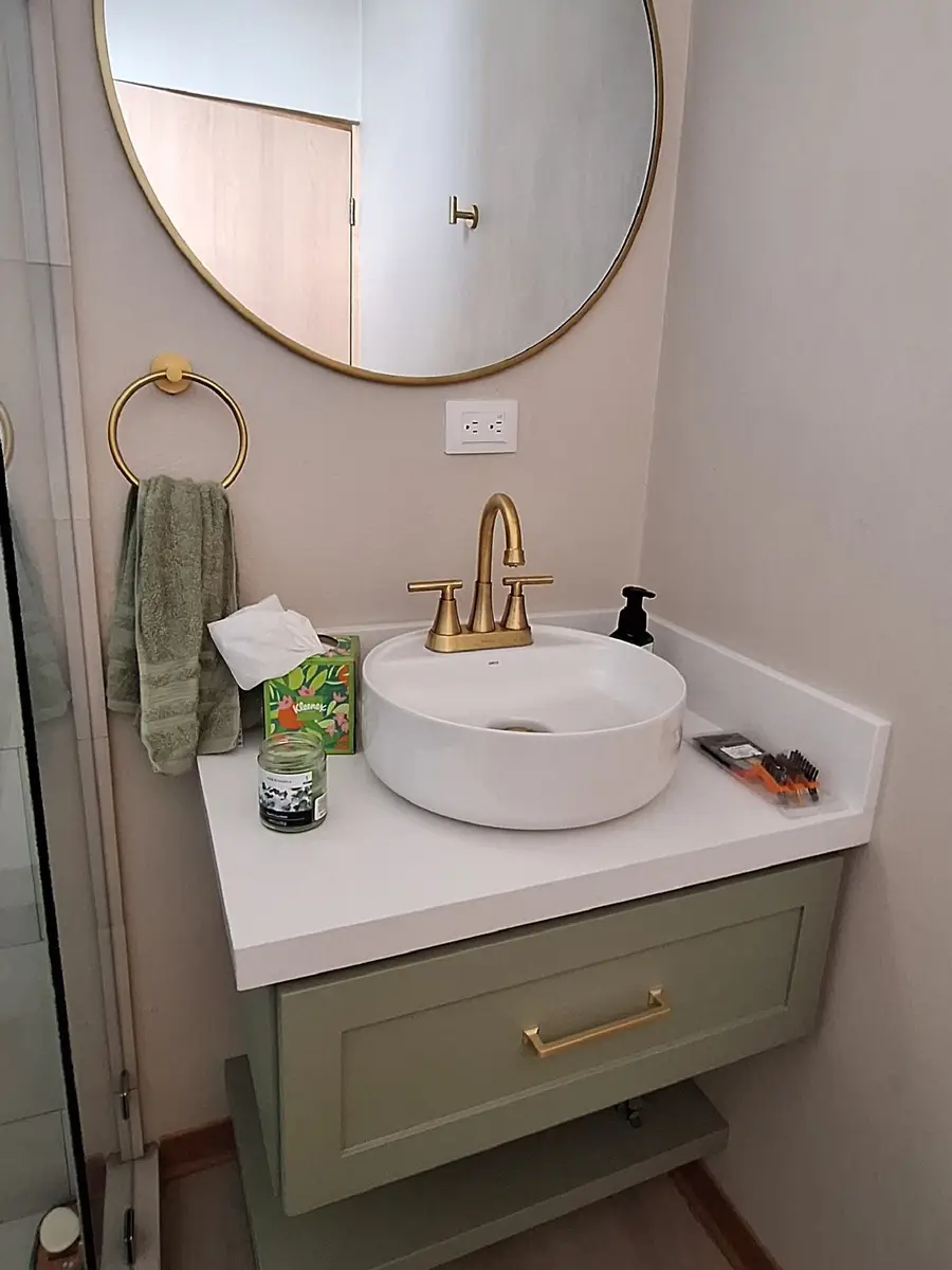 Baños - Muebles San Francisco JYN