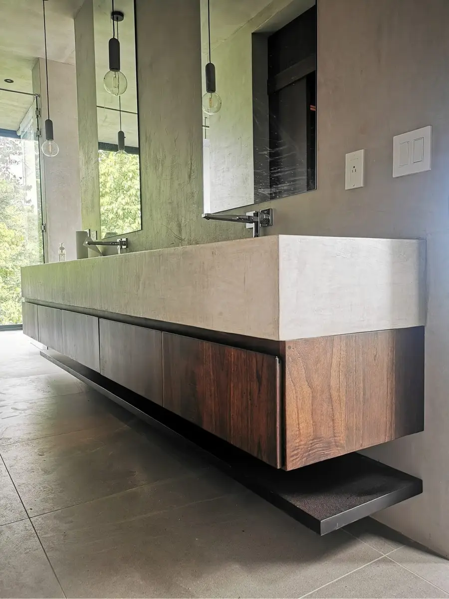 Baños - Muebles San Francisco JYN