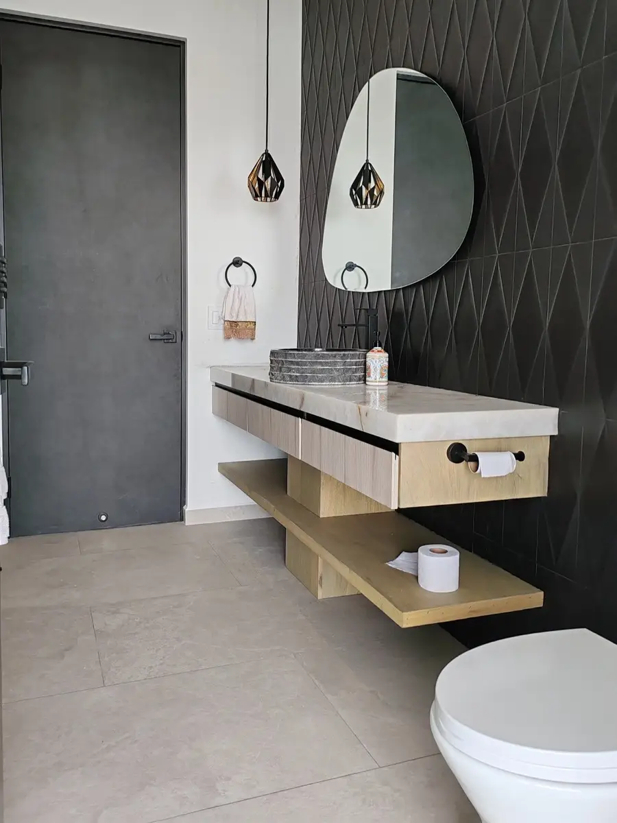 Baños - Muebles San Francisco JYN