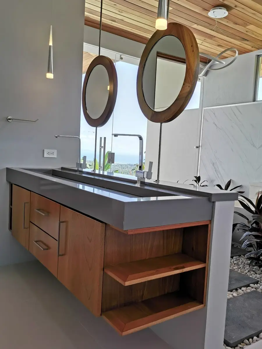 Baños - Muebles San Francisco JYN