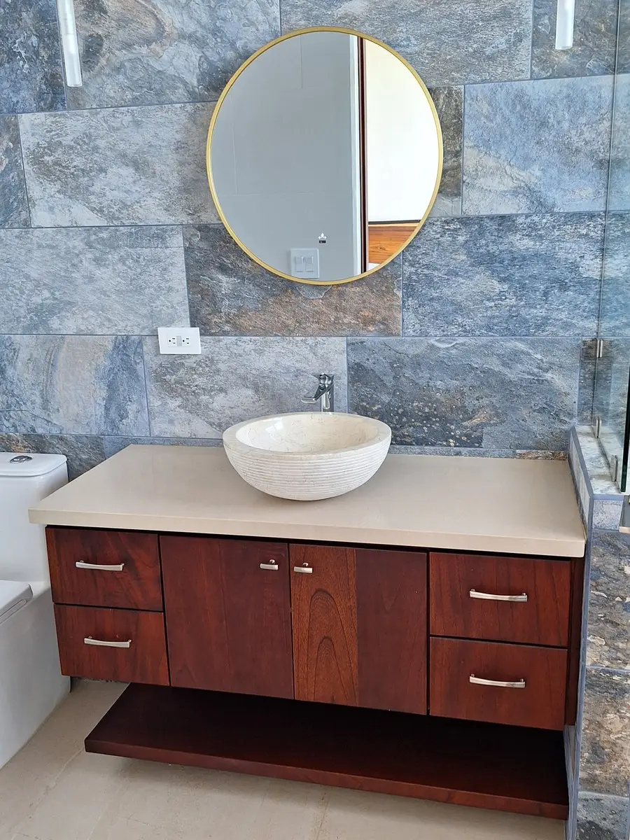 Baños - Muebles San Francisco JYN