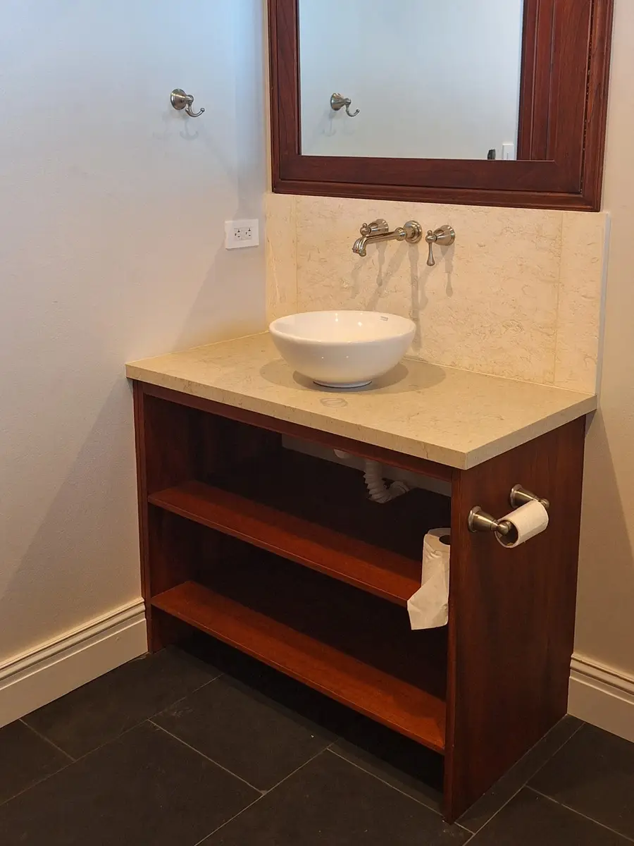 Baños - Muebles San Francisco JYN
