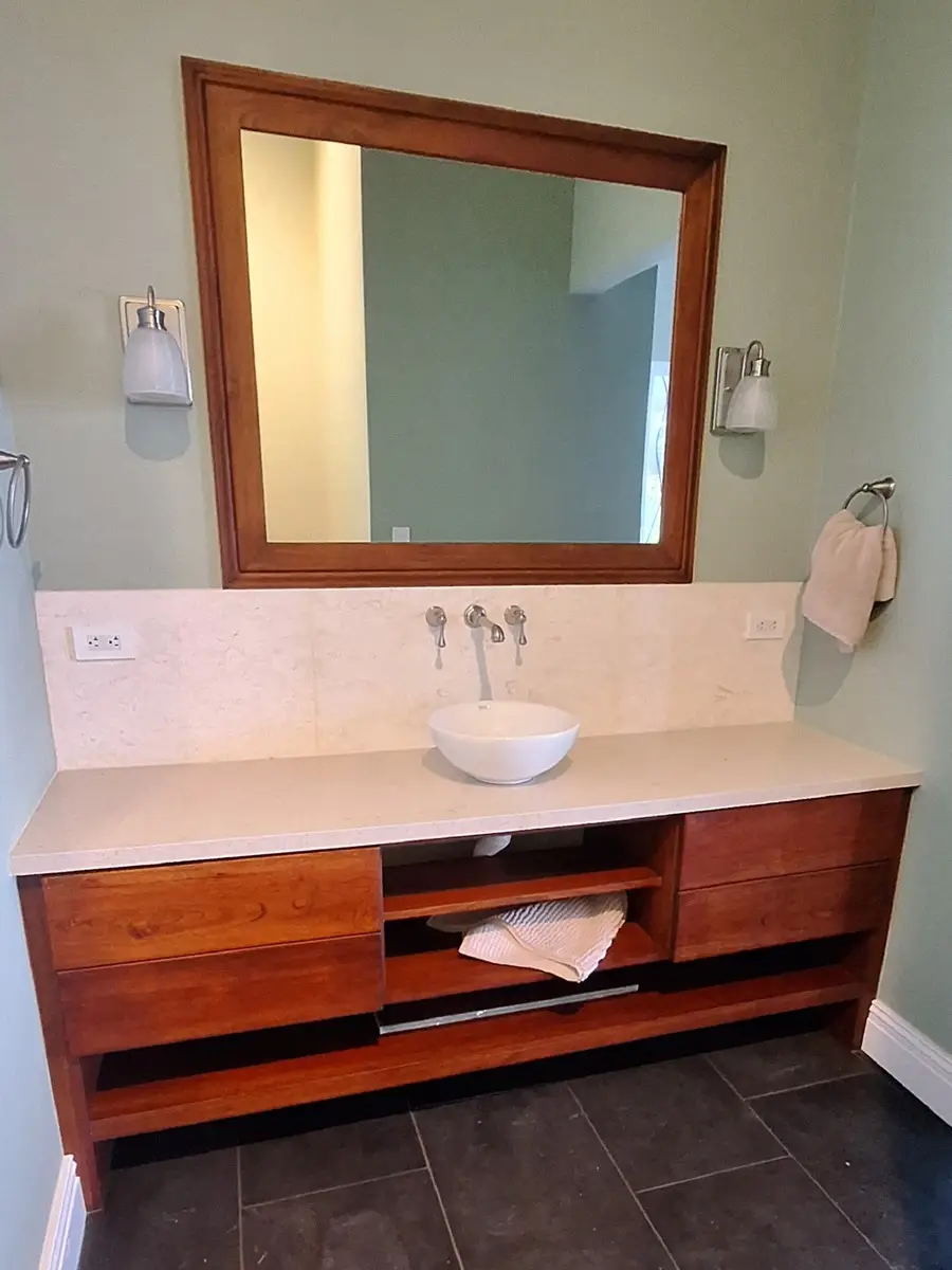 Baños - Muebles San Francisco JYN
