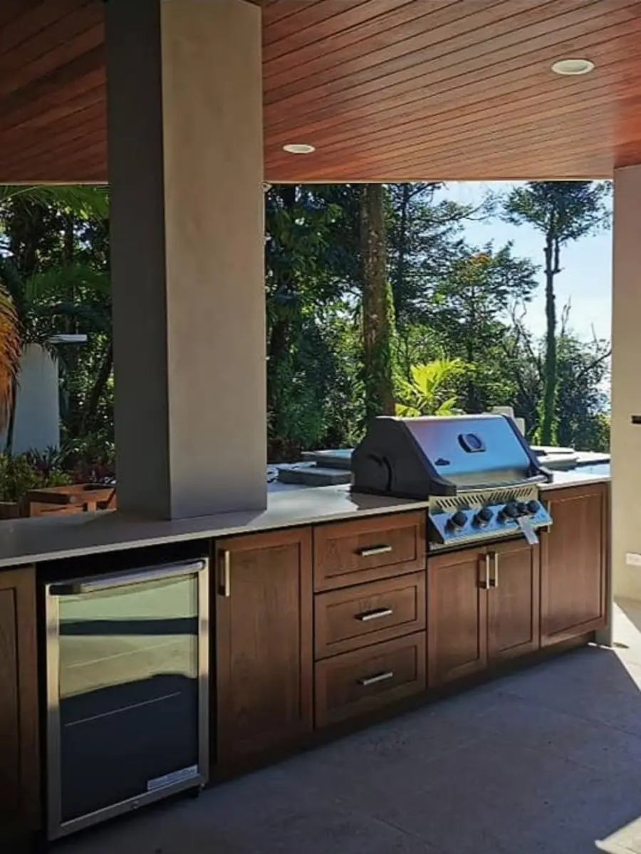 BBQ - Muebles San Francisco JYN