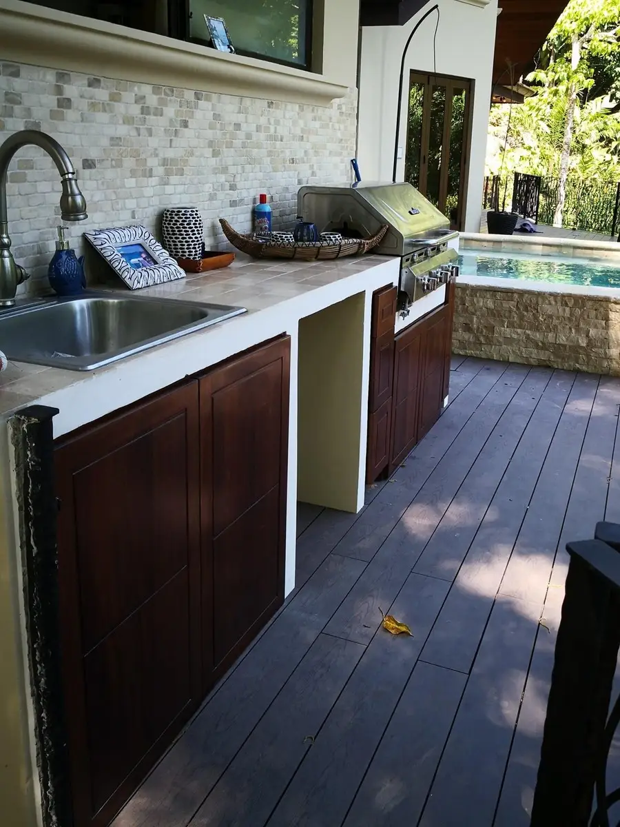 BBQ - Muebles San Francisco JYN