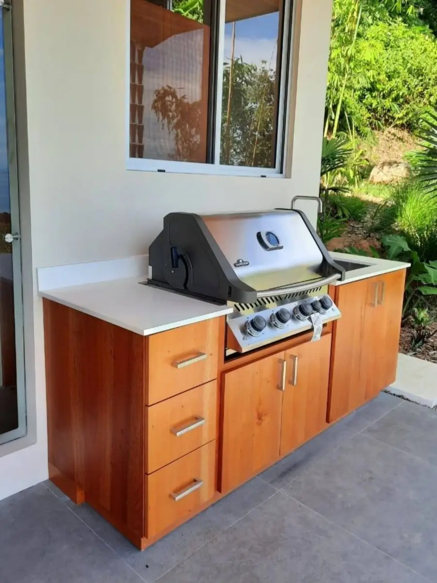 BBQ - Muebles San Francisco JYN