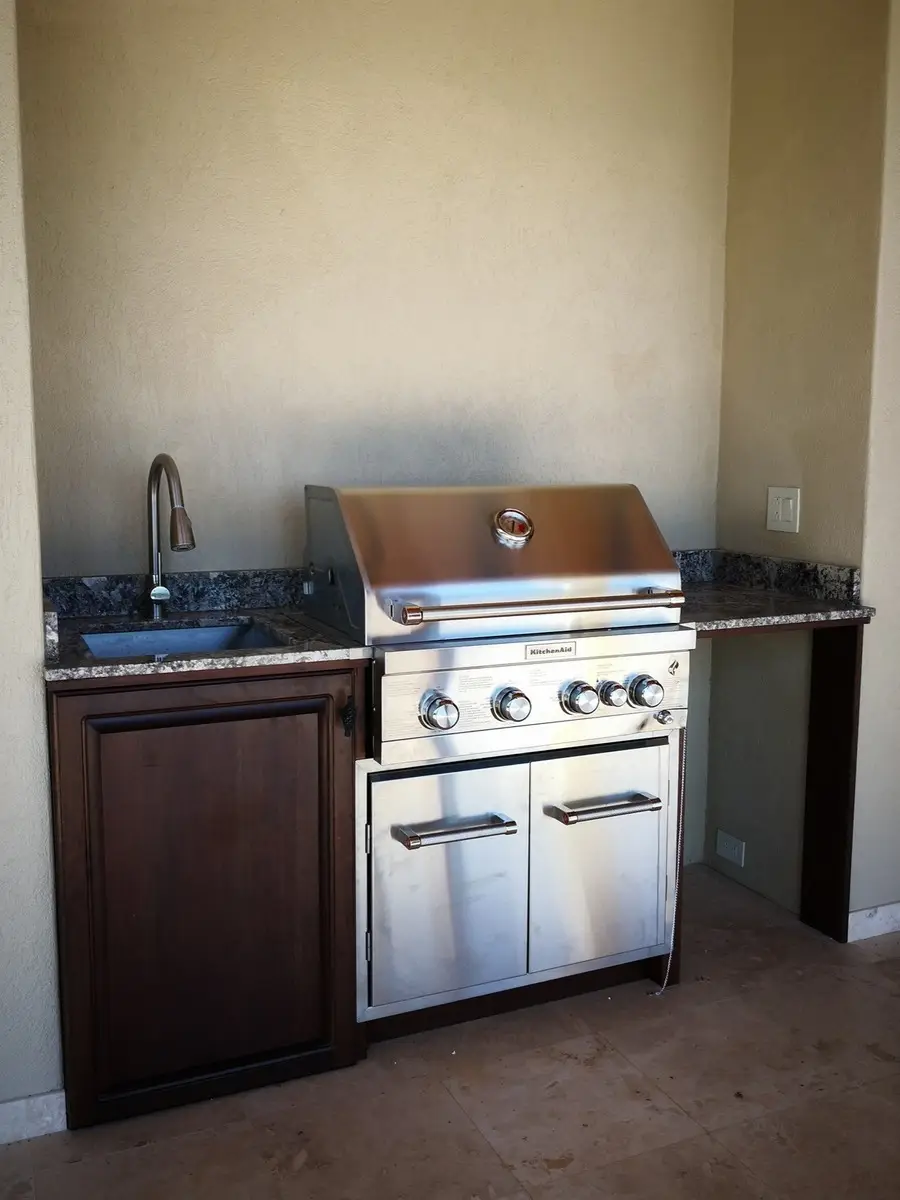 BBQ - Muebles San Francisco JYN