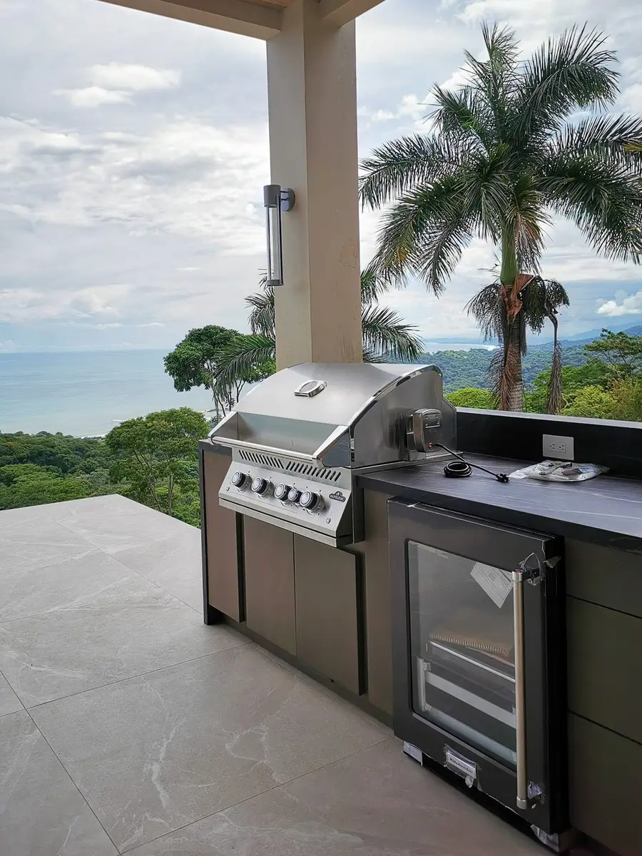 BBQ - Muebles San Francisco JYN