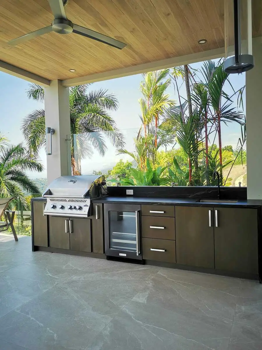 BBQ - Muebles San Francisco JYN