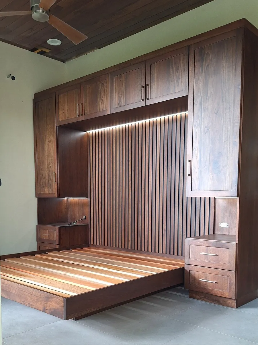 Camas - Muebles San Francisco JYN