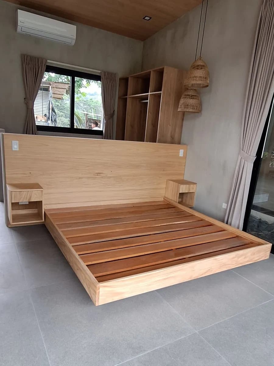 Camas - Muebles San Francisco JYN