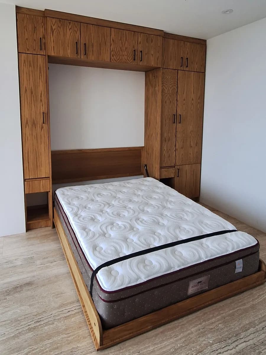 Camas - Muebles San Francisco JYN