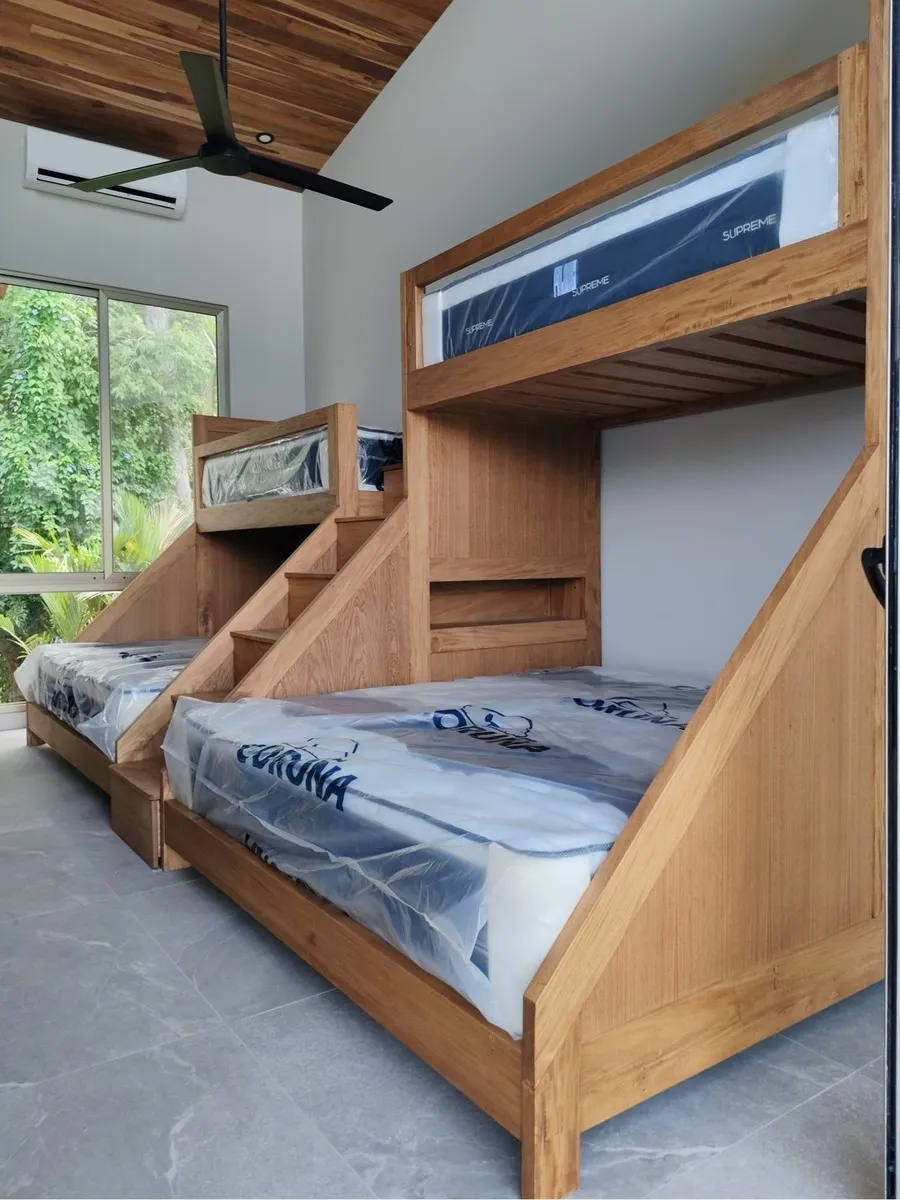 Camas - Muebles San Francisco JYN