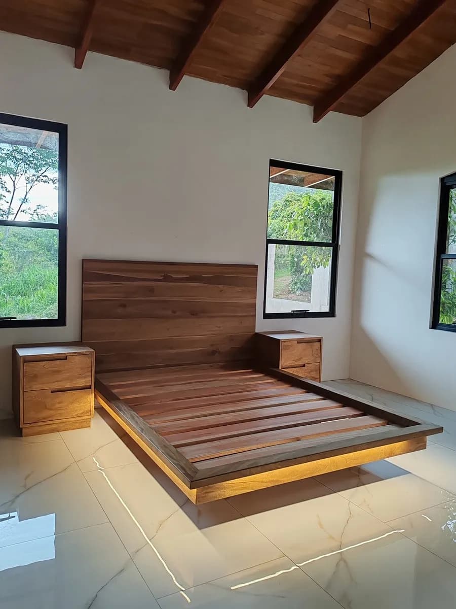 Camas - Muebles San Francisco JYN