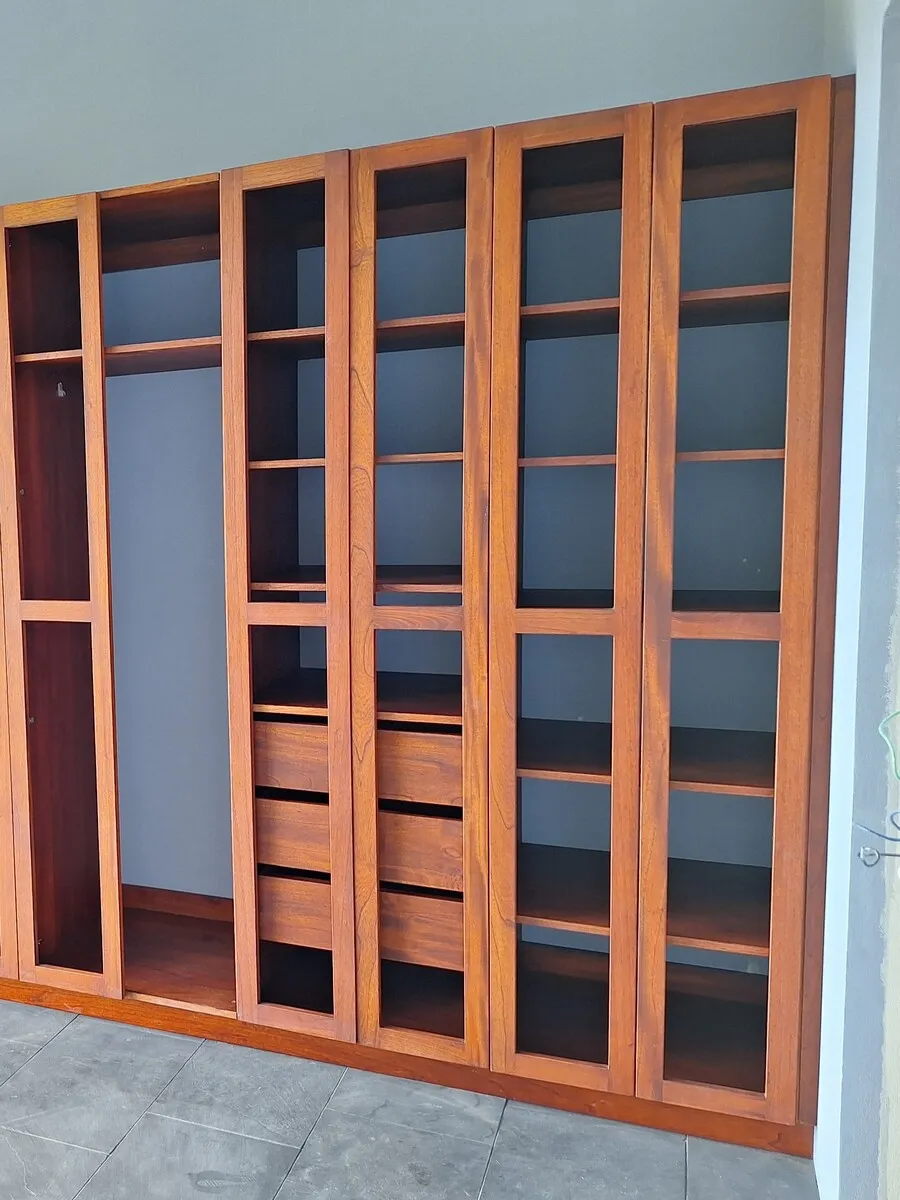 Closets - Muebles San Francisco JYN