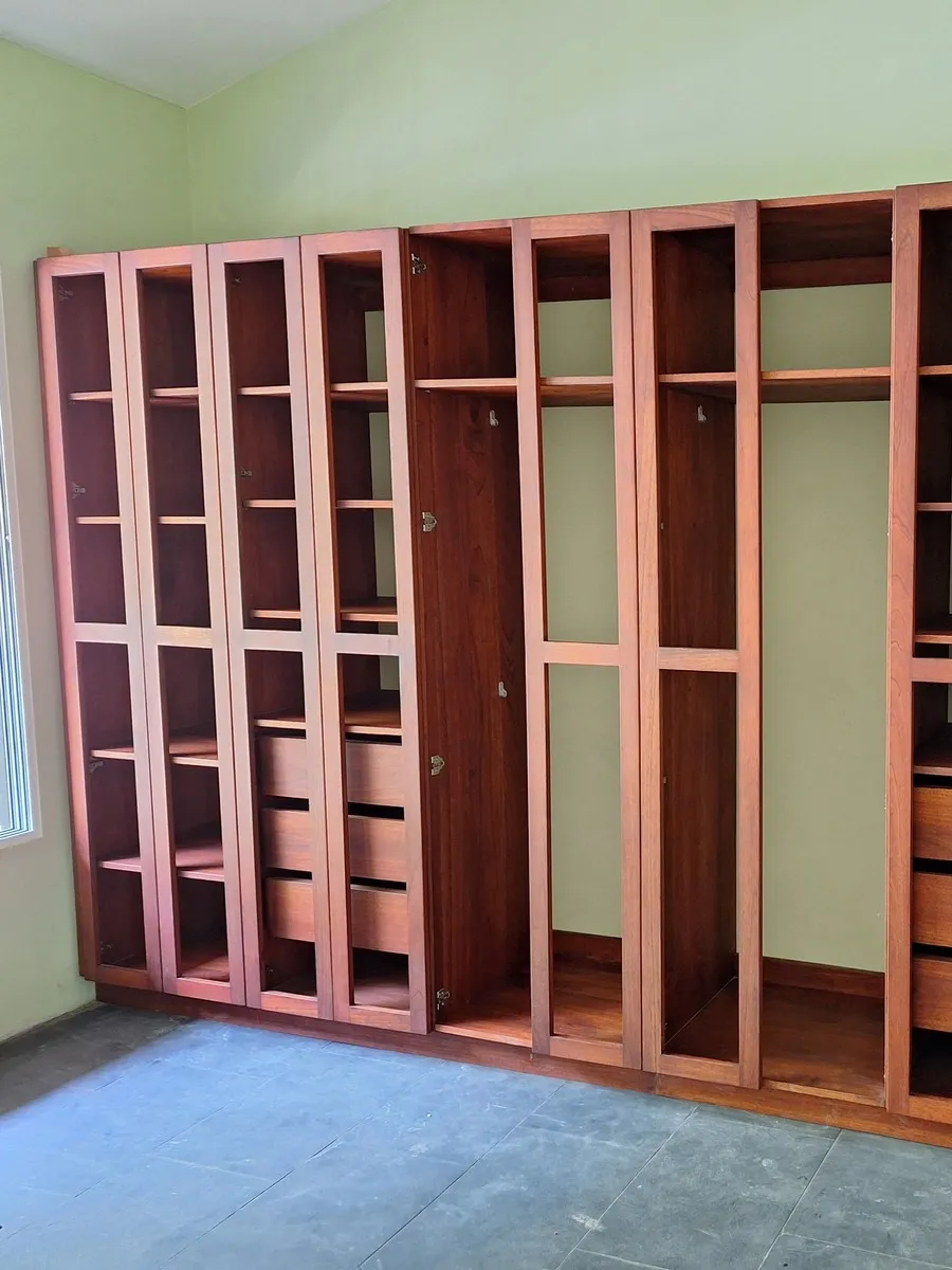 Closets - Muebles San Francisco JYN