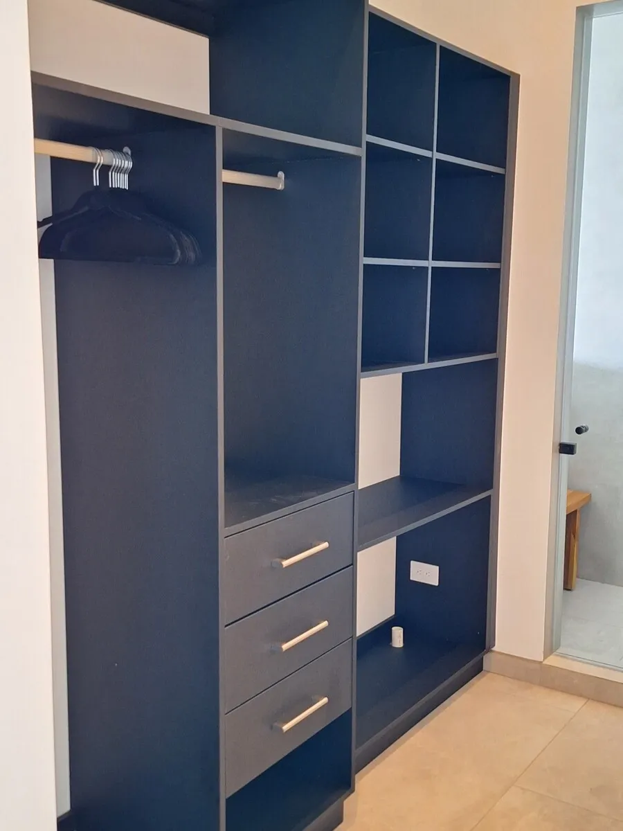 Closets - Muebles San Francisco JYN