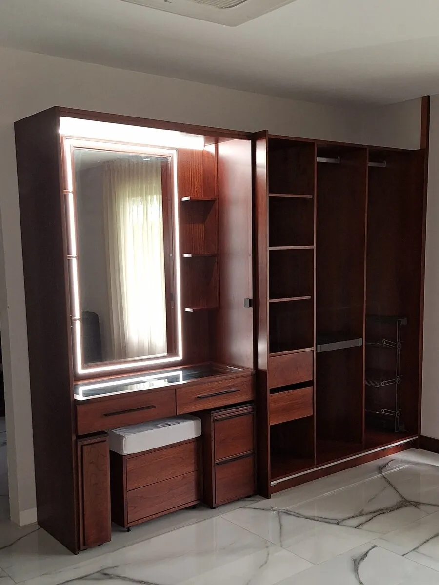 Closets - Muebles San Francisco JYN