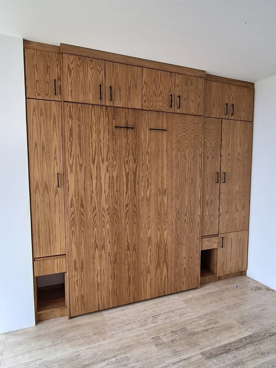 Closets - Muebles San Francisco JYN