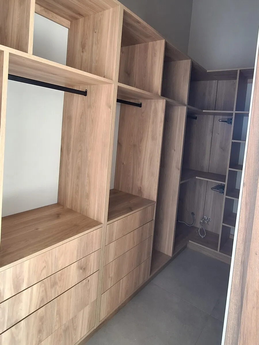 Closets - Muebles San Francisco JYN