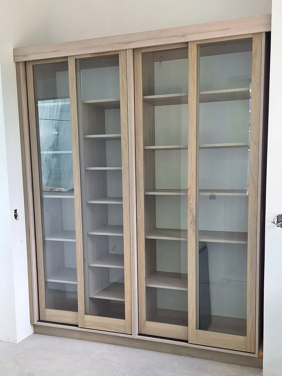 Closets - Muebles San Francisco JYN