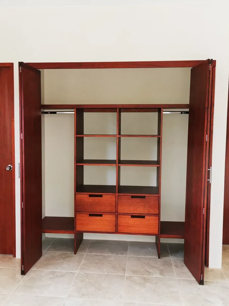 Closets - Muebles San Francisco JYN