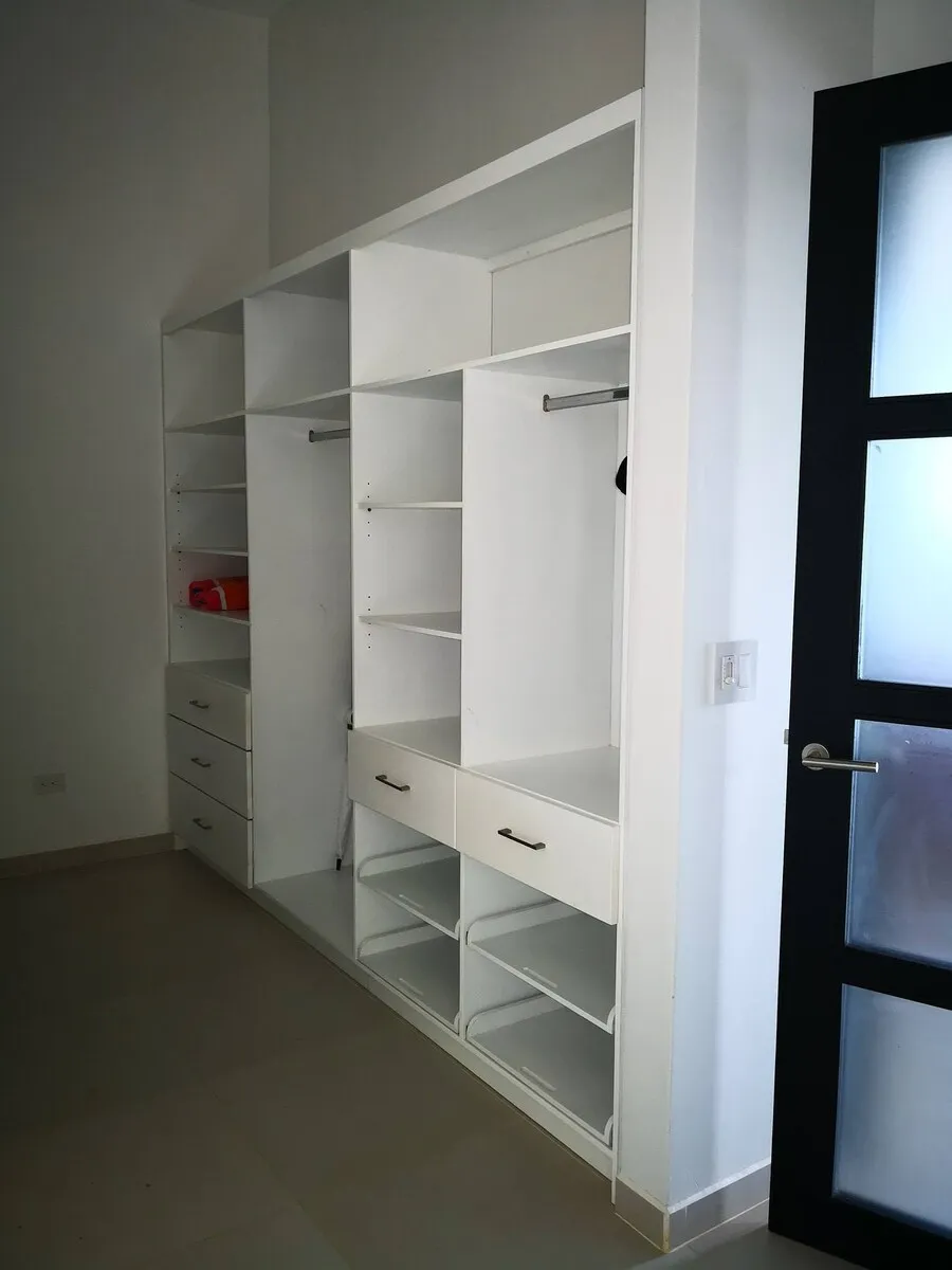 Closets - Muebles San Francisco JYN