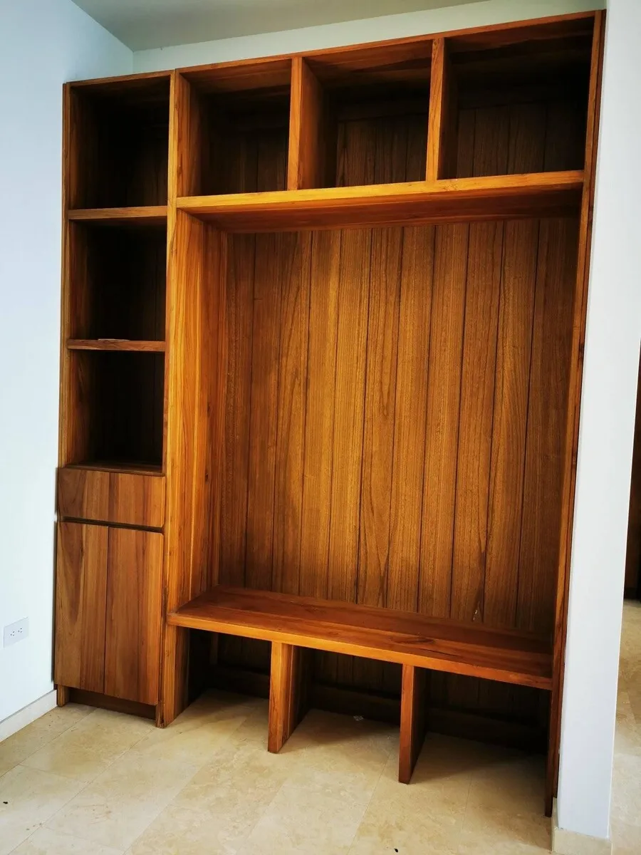 Closets - Muebles San Francisco JYN