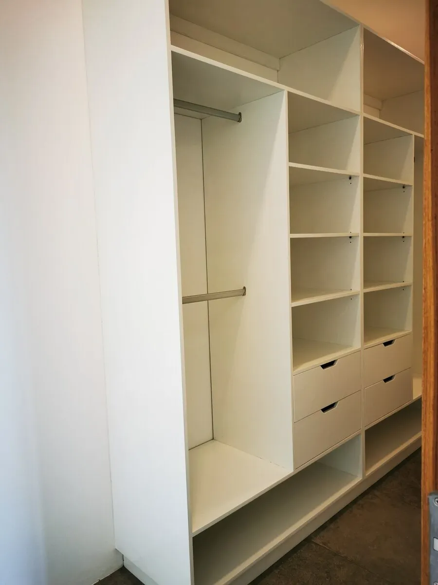 Closets - Muebles San Francisco JYN