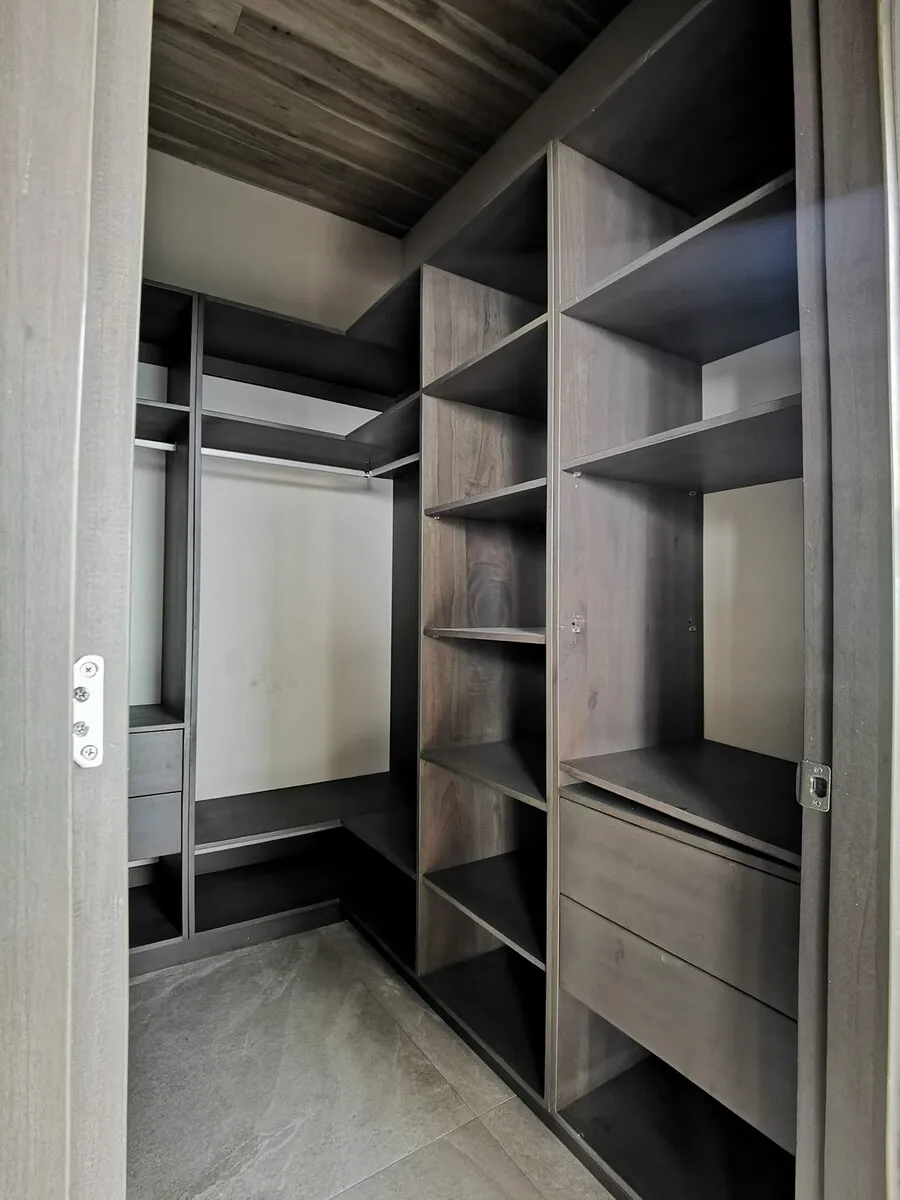 Closets - Muebles San Francisco JYN