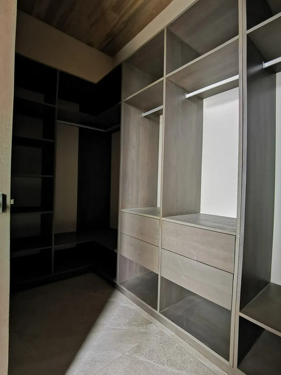 Closets - Muebles San Francisco JYN