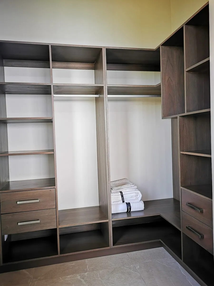 Closets - Muebles San Francisco JYN