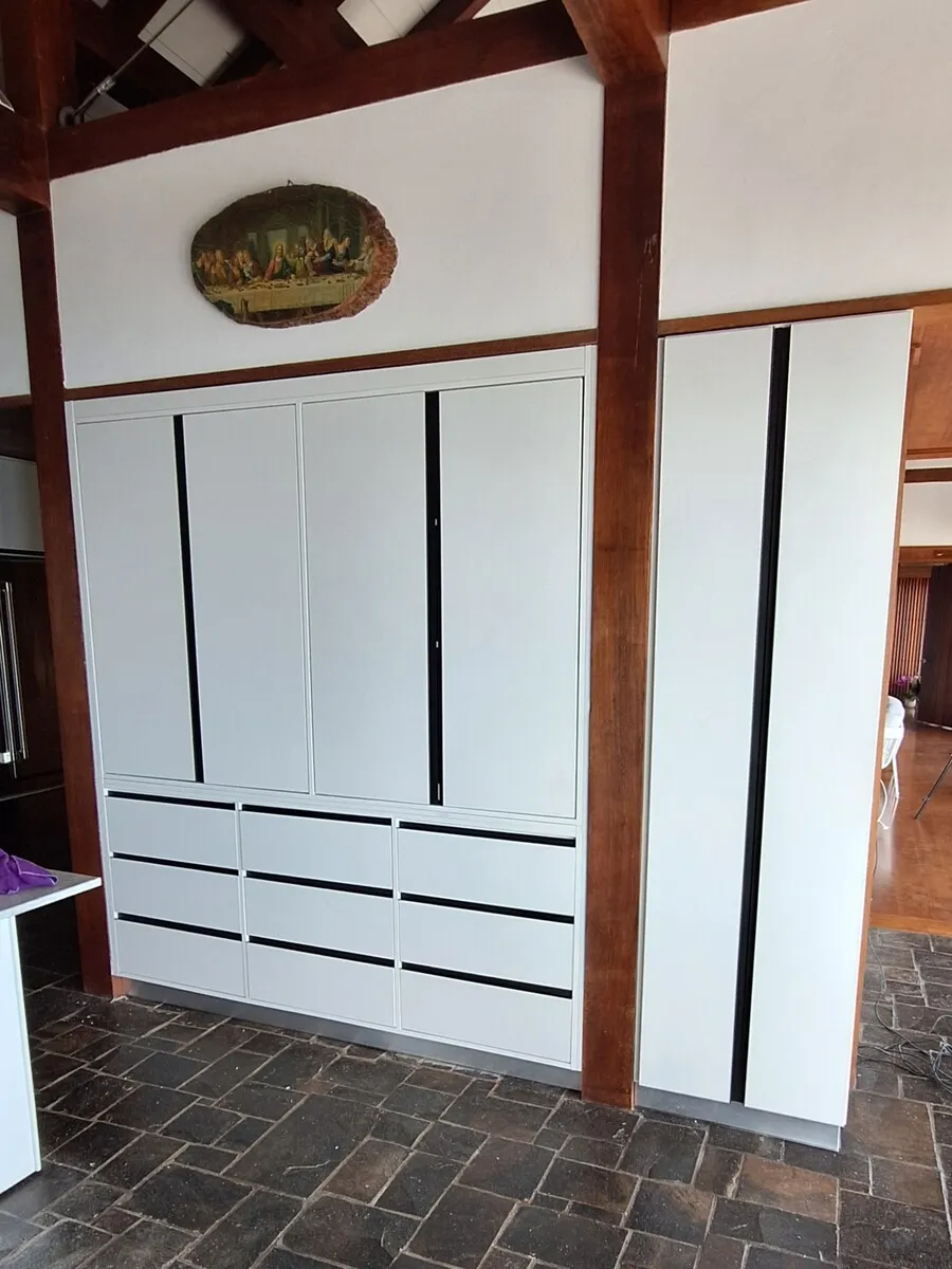 Closets - Muebles San Francisco JYN