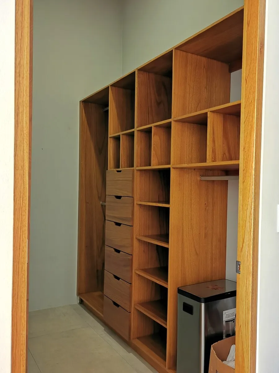 Closets - Muebles San Francisco JYN