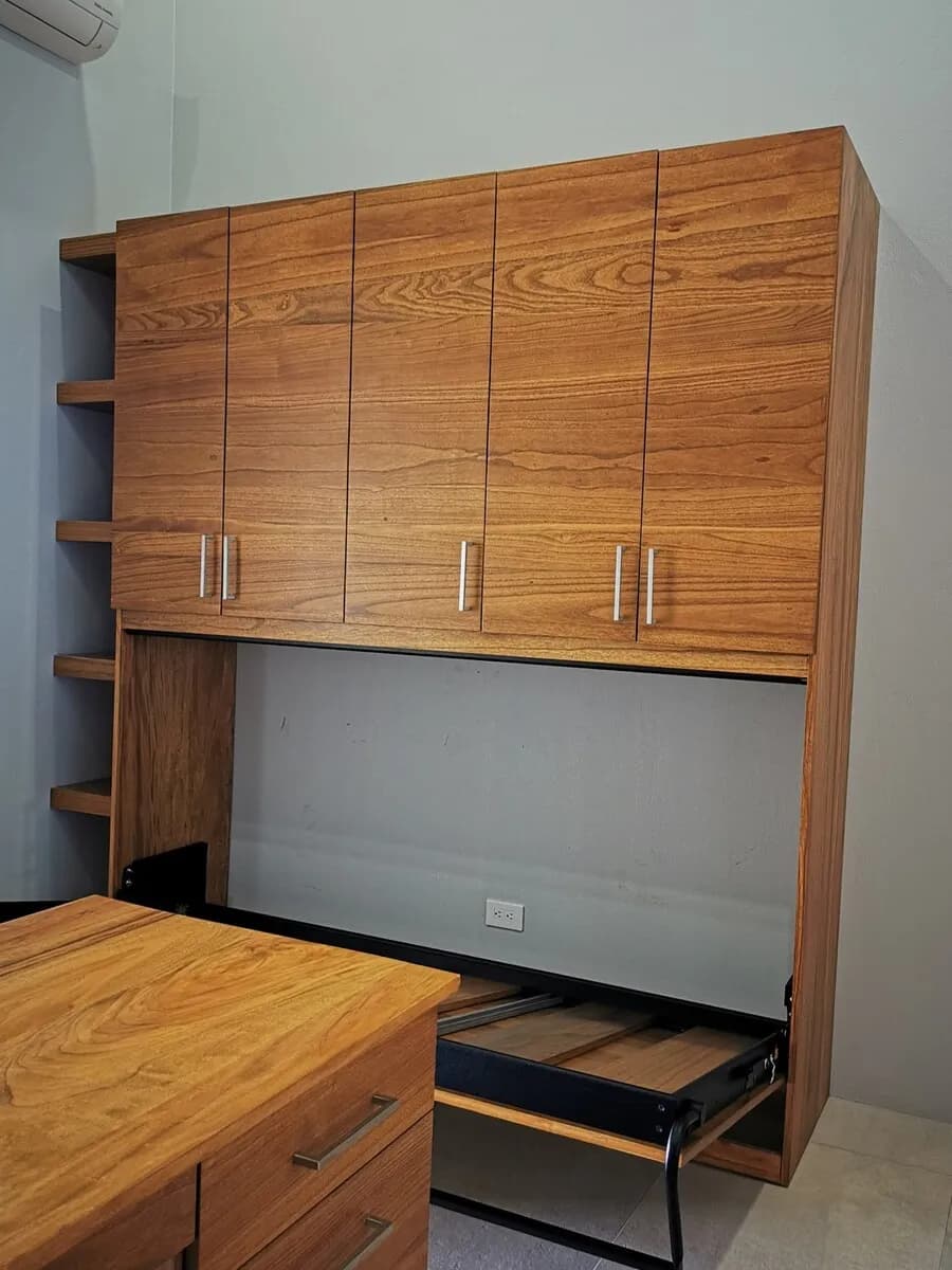 Closets - Muebles San Francisco JYN