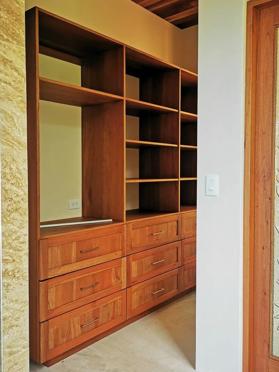 Closets - Muebles San Francisco JYN