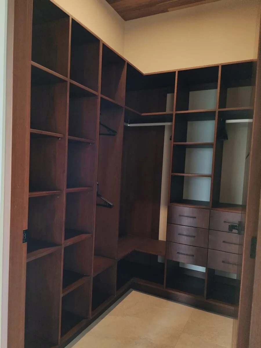 Closets - Muebles San Francisco JYN