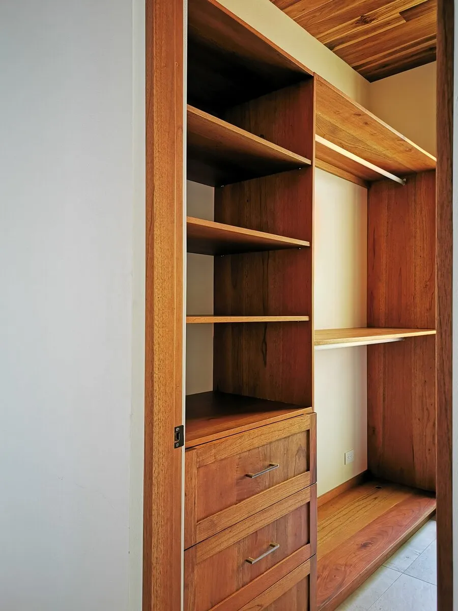 Closets - Muebles San Francisco JYN