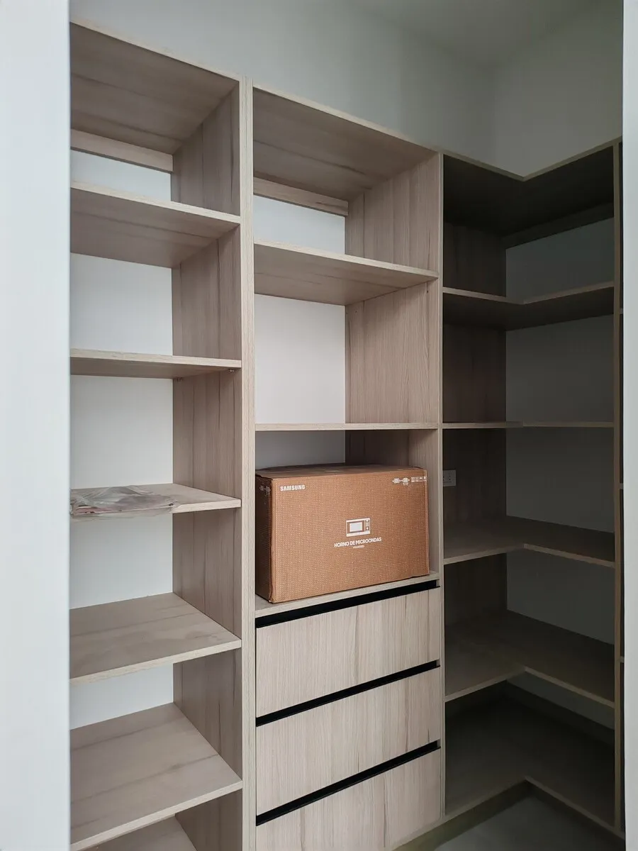 Closets - Muebles San Francisco JYN