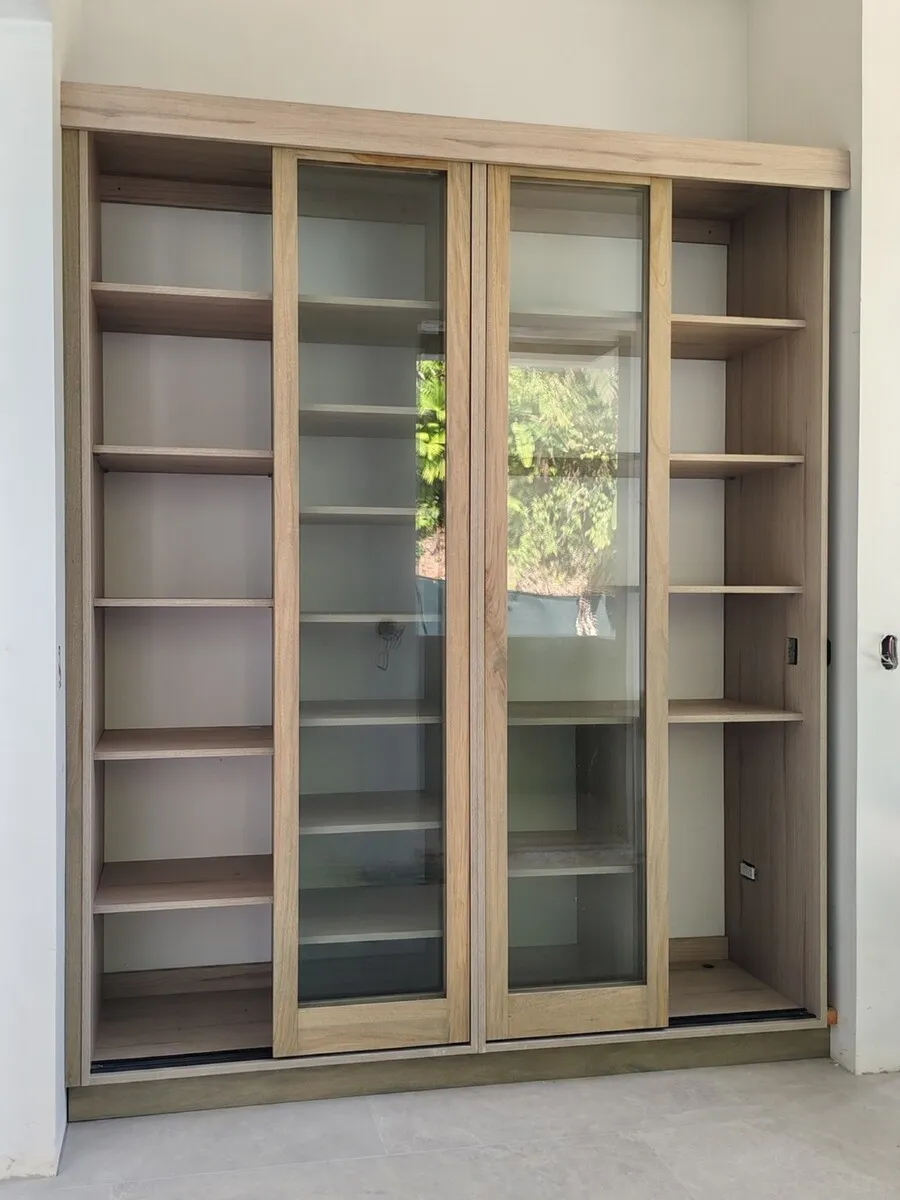 Closets - Muebles San Francisco JYN