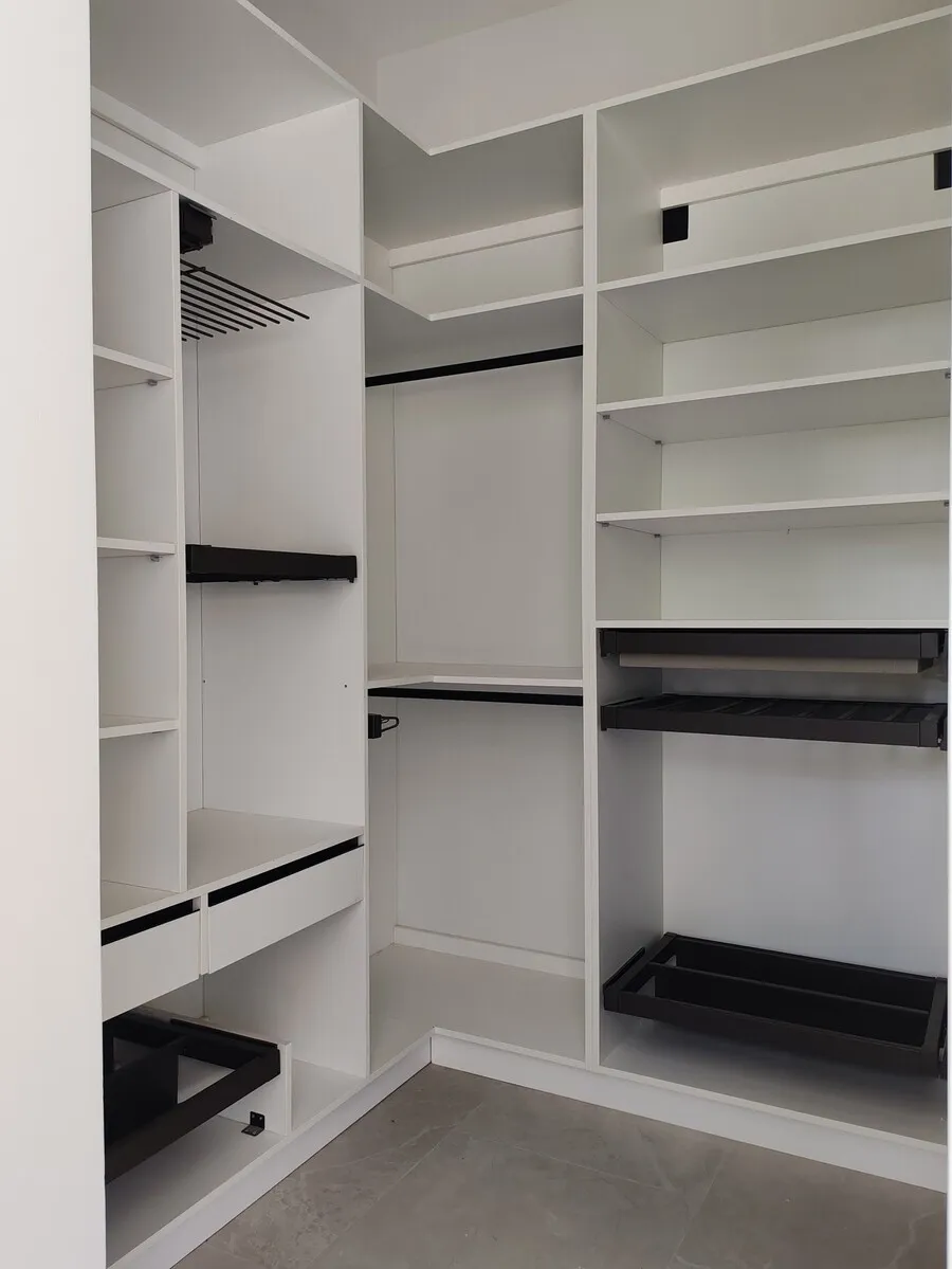 Closets - Muebles San Francisco JYN