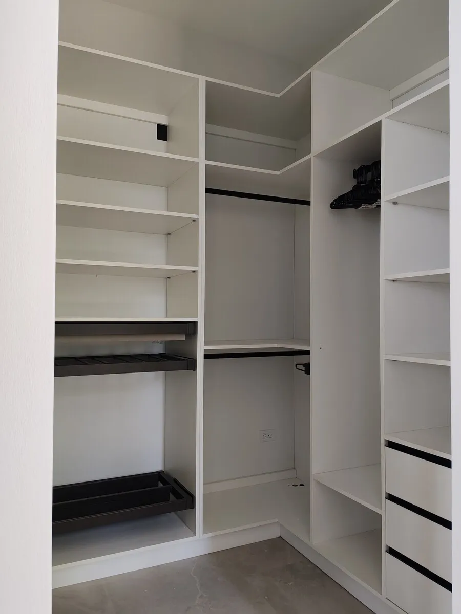Closets - Muebles San Francisco JYN