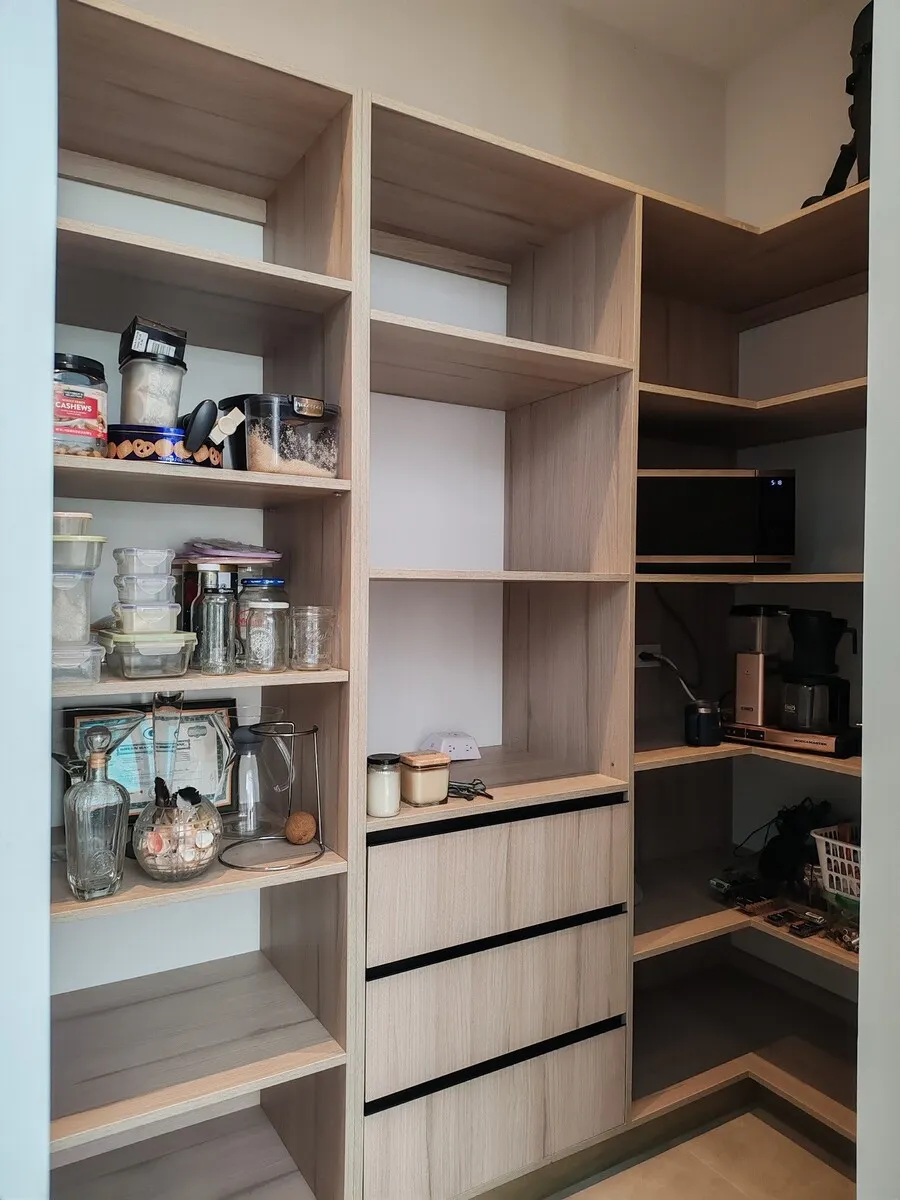 Closets - Muebles San Francisco JYN