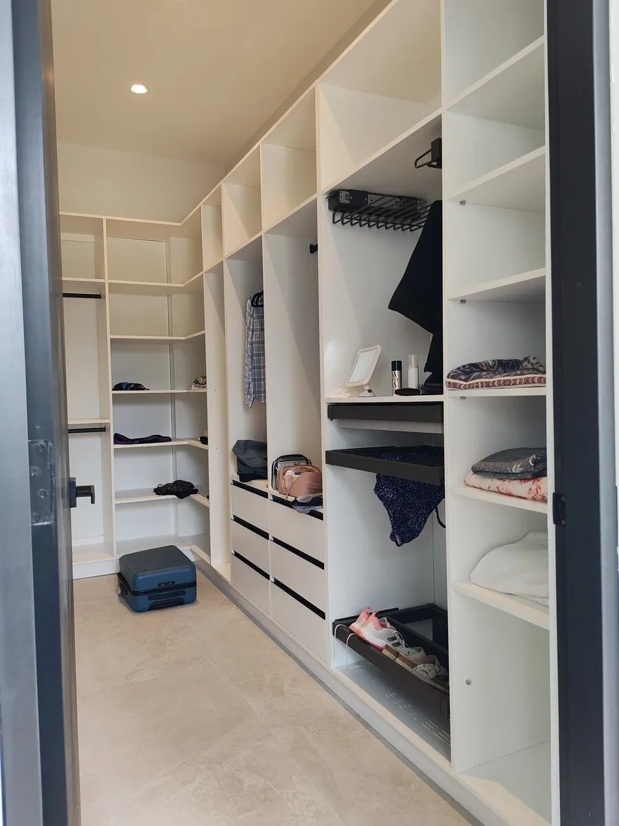 Closets - Muebles San Francisco JYN