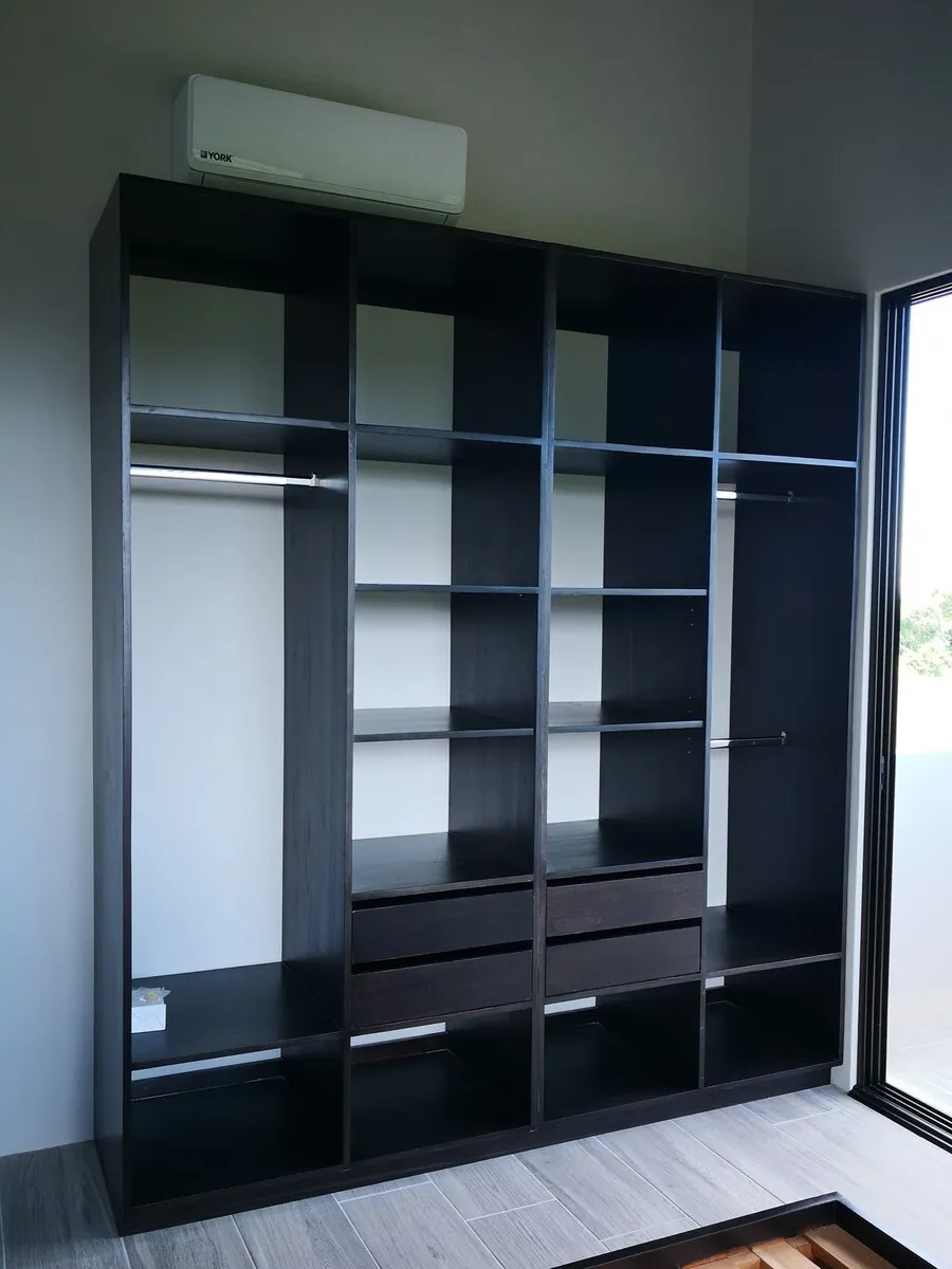 Closets - Muebles San Francisco JYN