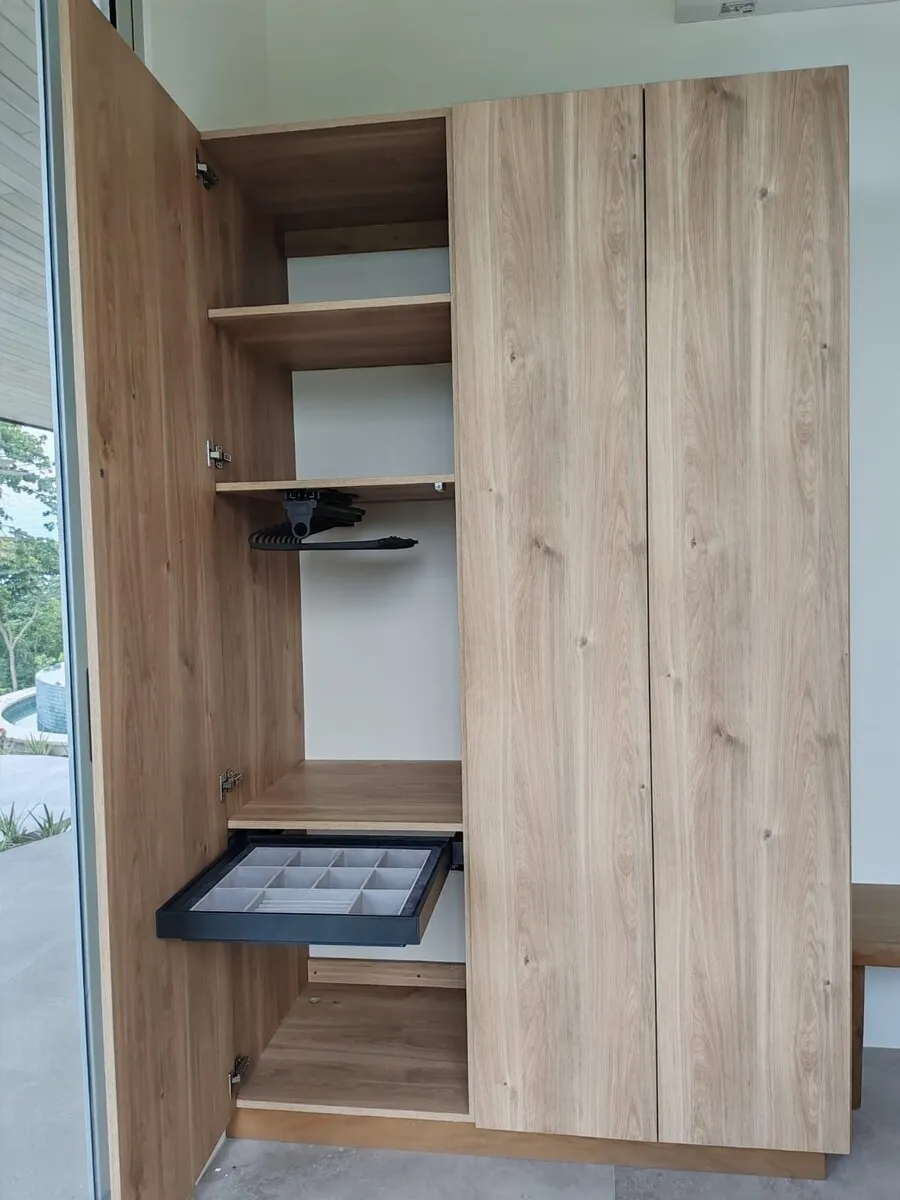 Closets - Muebles San Francisco JYN