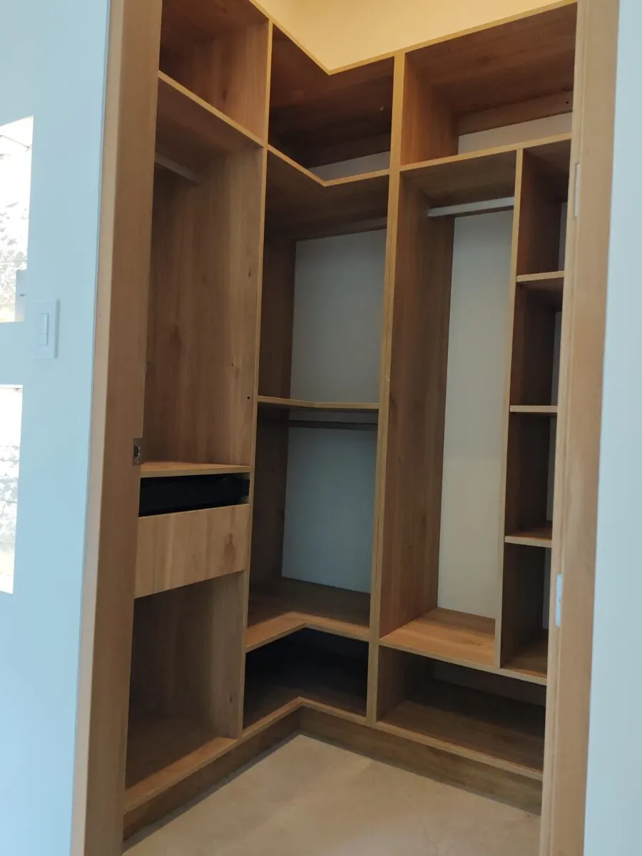 Closets - Muebles San Francisco JYN