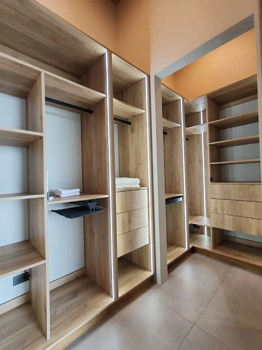 Closets - Muebles San Francisco JYN